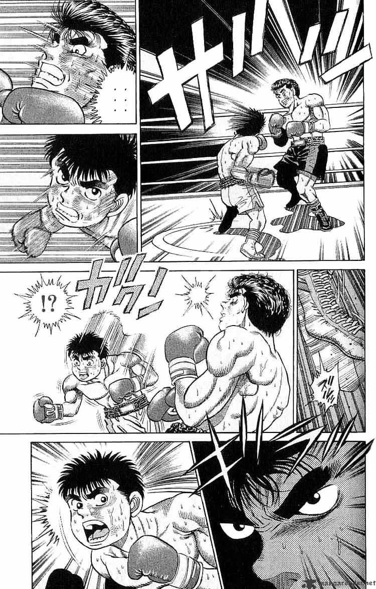 Hajime no Ippo: Fighting Spirit, Chapter 20 image 17